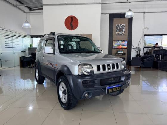 SUZUKI JIMNY 1.3 4X4 16V GASOLINA 2P MANUAL SUZUKI JIMNY 1.3 4X4 16V GASOLINA 2P MANUAL